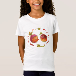 niedliche Pflanze zu Shirt