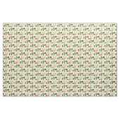 Niedliche pflanzliche Lebensmittel Stoff (Yard (91,4 cm))