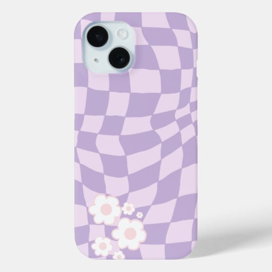 niedliche Phonecase für Mädchen Case-Mate iPhone Hülle (Rückseite)
