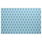 Niedliche Physikalische Therapie Stoff (Fat Quarter (45,7 x 55,9 cm))