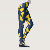Niedliche Pierogi-Leggings Leggings (Rechts)