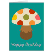 Niedliche Pilze (Vorne)