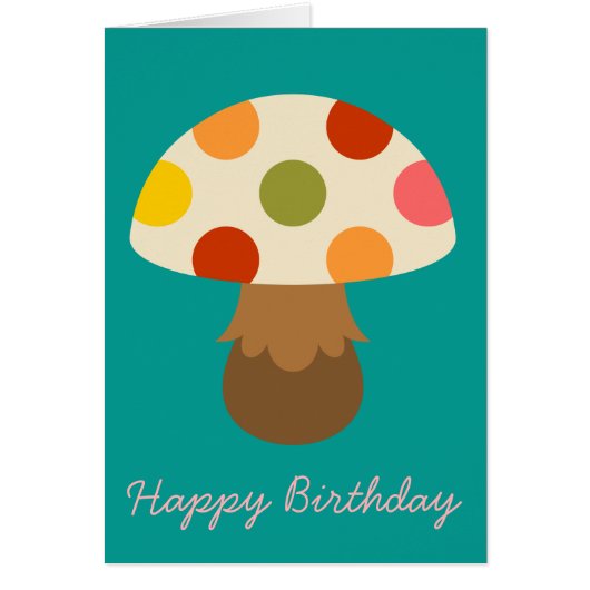 Niedliche Pilze (Vorne)