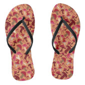 Niedliche Pilze Badesandalen (Fußbett)