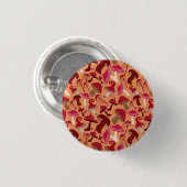 Niedliche Pilze Button (Vorne & Hinten)