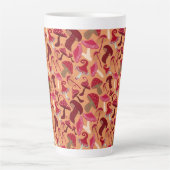 Niedliche Pilze Milchtasse (Vorderseite)