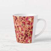 Niedliche Pilze Milchtasse (Rechts)