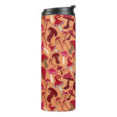 Niedliche Pilze Thermosbecher (Nach links gedreht)