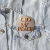 Niedliche Pinguin Button-Markierung für Backpacks Button (Beispiel)