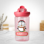 Niedliche Pinguin Personalisierte Wasserflasche fü Trinkflasche