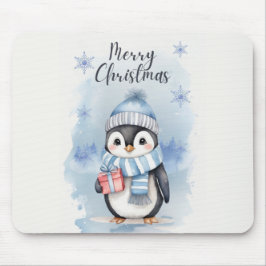 Niedliche Pinguine 2 Mousepad