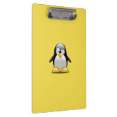Niedliche Pinguine anpassen Klemmbrett (Rechts)
