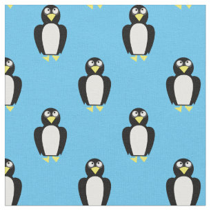Niedliche Pinguine Kinder Baby Kinderzimmer Light  Stoff