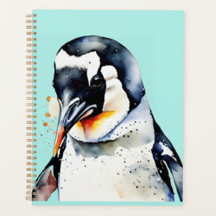 Niedliche Pinguine Planer