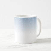 Niedliche Pinguinfamilie Kaffeetasse (VorderseiteRechts)