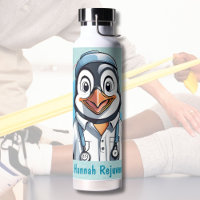 Niedliche Pinguingeschenke für Physiotherapeuten Ä