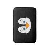 Niedliche Pinguinwand Badematte (Vorderseite Vertikal)