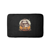 Niedliche Pistenfamilie Wichtiger T - Shirt Badematte (Vorderseite)