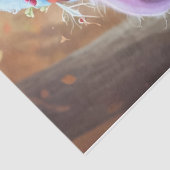 Niedliche Pixel-Pastellfarben-Papiere Seidenpapier (Ausschnitt)