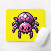 Niedliche Pixel Spiegelung Mousepad (Mit Mouse)