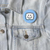 Niedliche Pixel-Wolke Button (Beispiel)