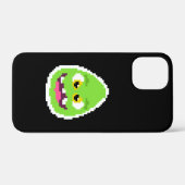 Niedliche pixelförmige Tasse Case-Mate iPhone Hülle (Rückseite (Horizontal))