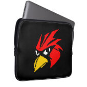 Niedliche pixelige Vogelgesichtszange Tasche Sanit (Vorne Rechts)