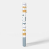 Niedliche Pkw im Straßenmuster Case-Mate iPhone Hülle (Rückseite / Rechts)