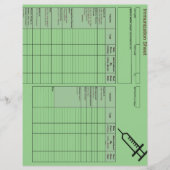 Niedliche Platten zur Immunisierung der Kreatur (Vorderseite)