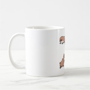 Niedliche Platypus Kaffeetasse