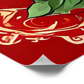 Niedliche Platypus Poster (Ecke)