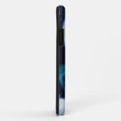 Niedliche Polar Bear Cubs & Aurora iPhone 5 Fall Case-Mate iPhone Hülle (Hinten/Rechts)