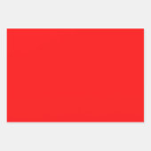 Niedliche Polka Dot Theme Geschenkpapier Set (Vorderseite 3)