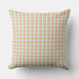 Niedliche Polka Dots Throw Kissen