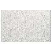 Niedliche Polkapunkte modernen Chicschwarzes Stoff (Yard (91,4 cm))