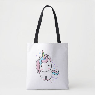 Niedliche Pony School Student Stationierungsbeutel Tasche