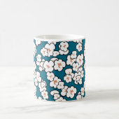 Niedliche Popcorn-Kaffee-Tasse Kaffeetasse (Mittel)