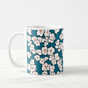 Niedliche Popcorn-Kaffee-Tasse Kaffeetasse