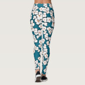 Niedliche Popcorn-Leggings Leggings (Rückseite)