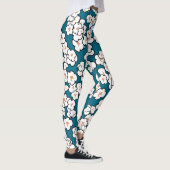 Niedliche Popcorn-Leggings Leggings (Rechts)