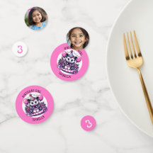 Niedliche Possum Personalisierte Girl's Birthday G