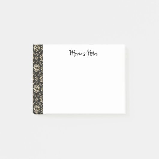 Niedliche Post It Notes für Class Office-Uni Post-it Klebezettel (Vorderseite)