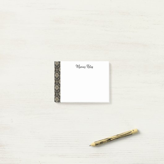 Niedliche Post It Notes für Class Office-Uni Post-it Klebezettel (Auf Schreibtisch)