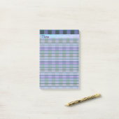 Niedliche Post-It-Notes Post-it Klebezettel (Auf Schreibtisch)