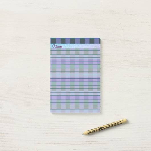 Niedliche Post-It-Notes Post-it Klebezettel (Auf Schreibtisch)