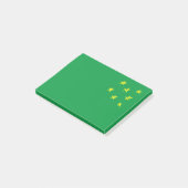 Niedliche Post-it-Pad Post-it Klebezettel (angewinkelt)