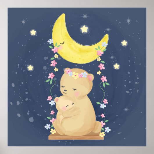 Niedliche Poster (Vorne)