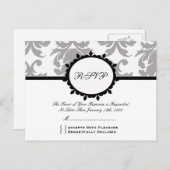 NIEDLICHE Postkarte UAWG (Vorne/Hinten)