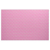 Niedliche Primroses Blumenmuster-Muster in Rosa Stoff (Yard (91,4 cm))