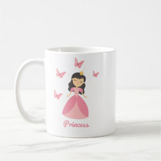 Niedliche Princess-Kaffee-Tasse Kaffeetasse